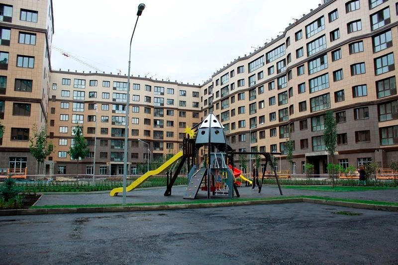 ЖК Дубровка