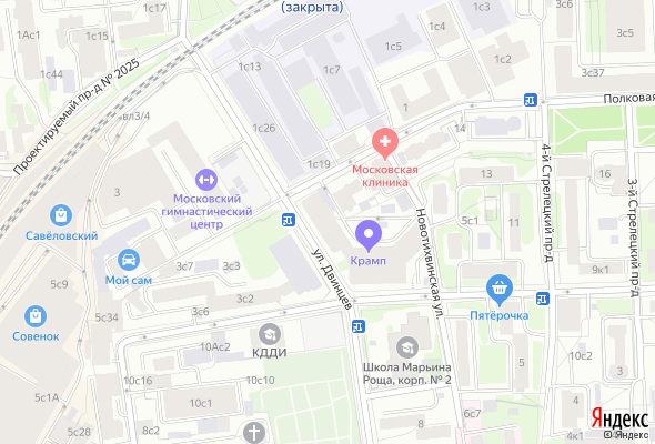 ЖК Двинцев, 14