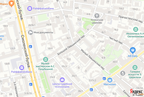 ЖК Дворянское гнездо