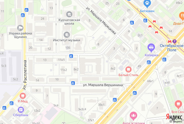ЖК Эльсинор