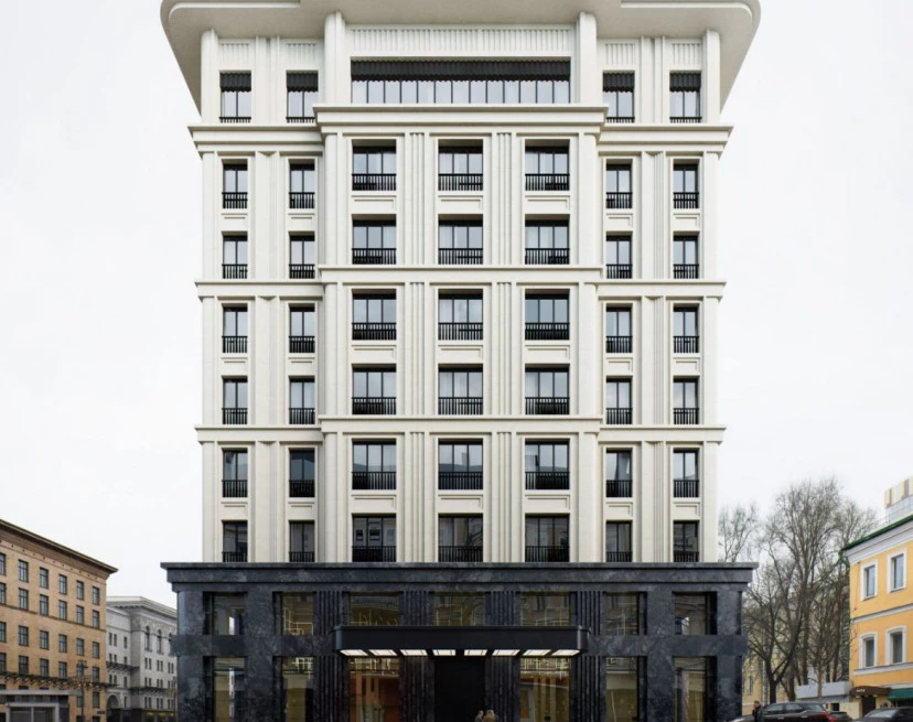 ЖК Fairmont
