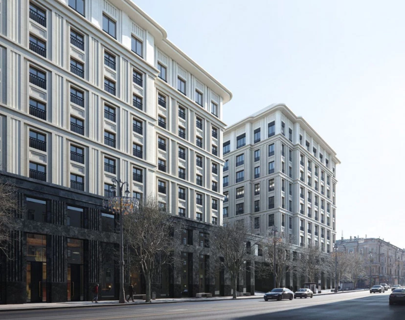 ЖК Fairmont