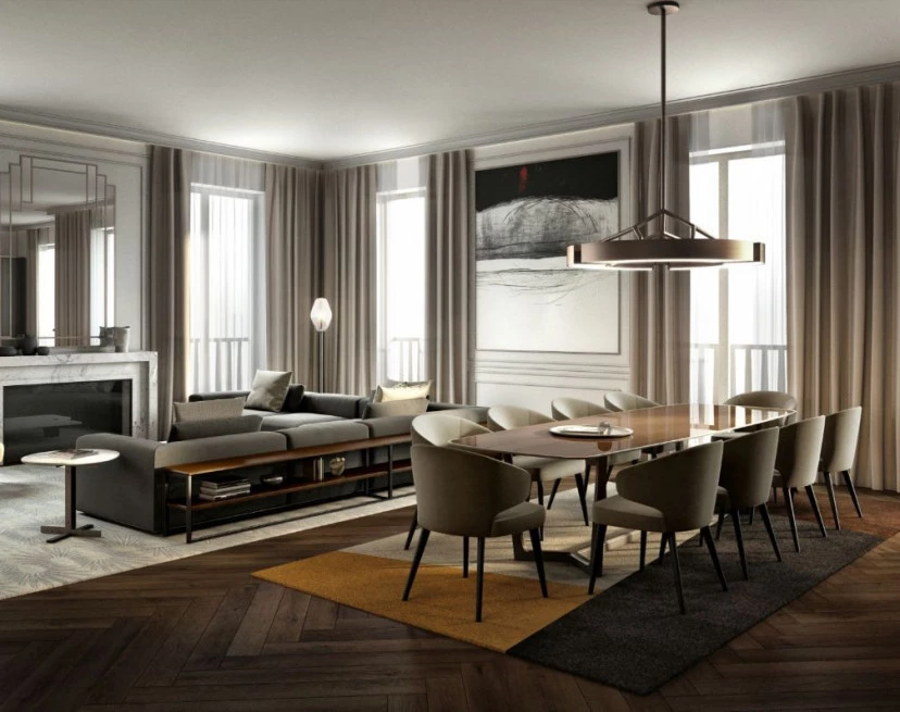 ЖК Fairmont