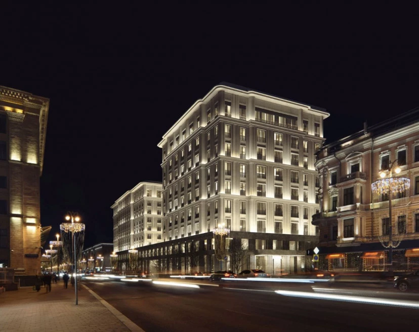ЖК Fairmont