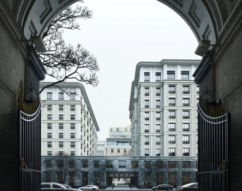 ЖК Fairmont
