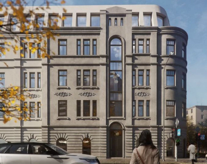 ЖК Fantastic House (FH)