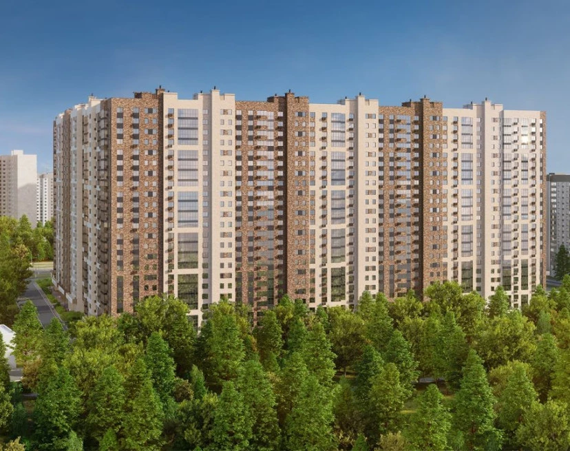 ЖК FoRest