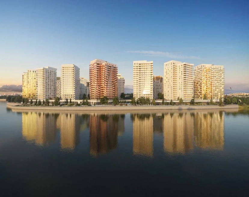 ЖК FORIVER