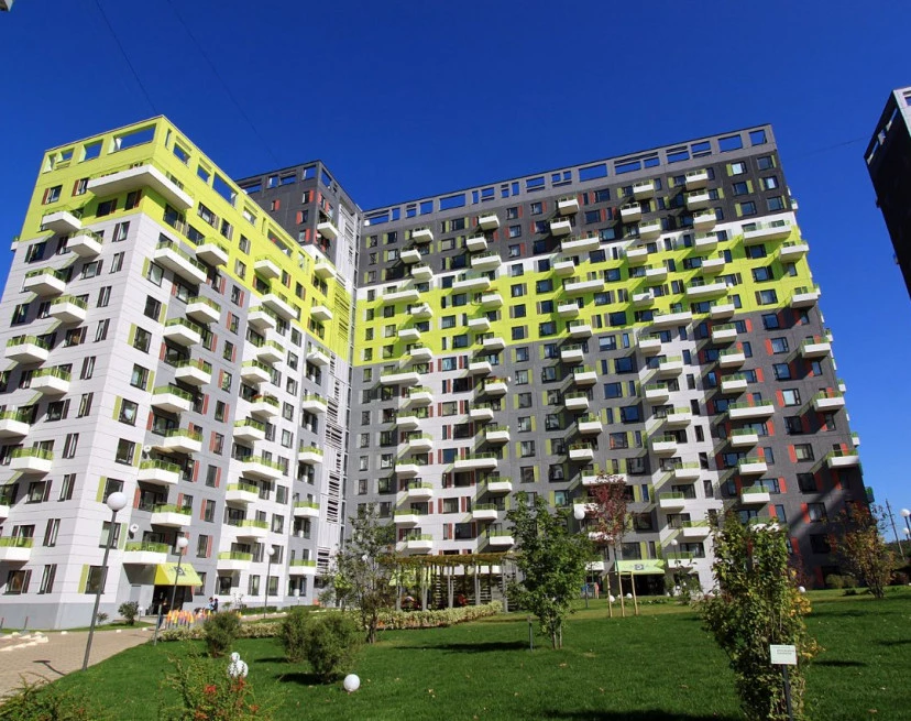 ЖК Garden Park Эдальго (Гарден Парк Эдальго)