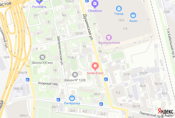 ЖК Геометрия