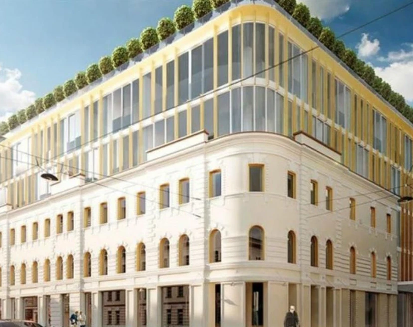 ЖК Golden Mile private residences