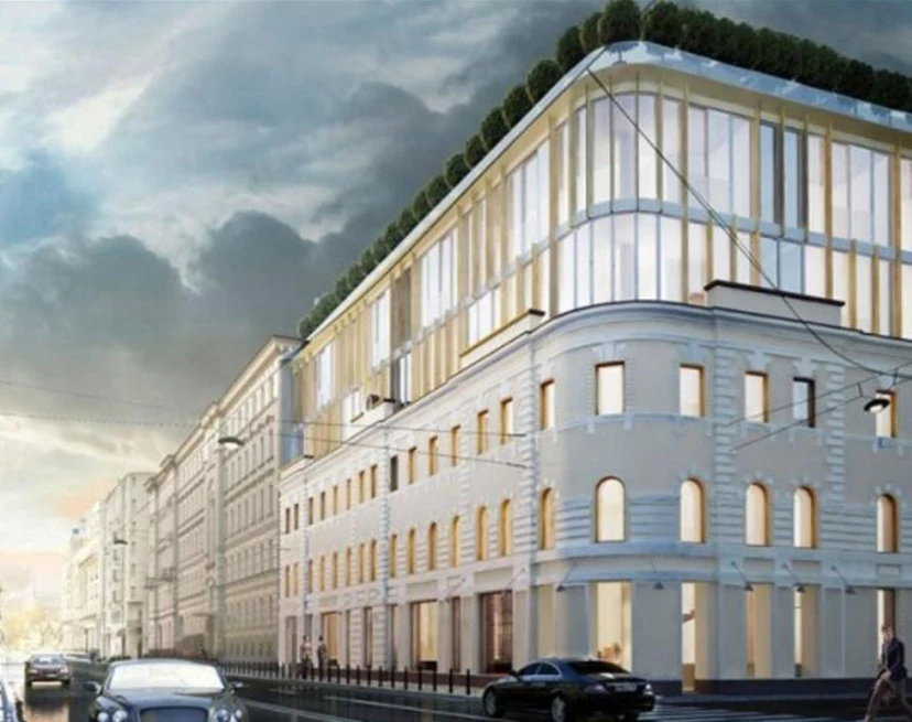 ЖК Golden Mile private residences