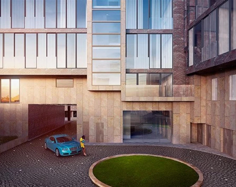 ЖК Golden Mile private residences
