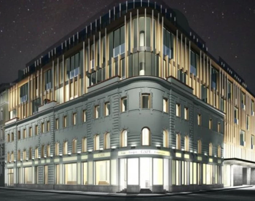 ЖК Golden Mile private residences