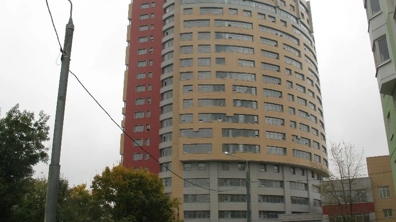 ЖК Горизонт (Балаклавка)