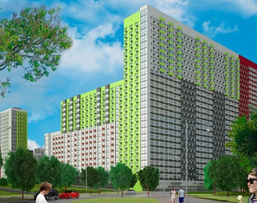 ЖК Город