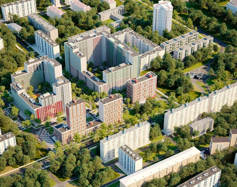 ЖК Город