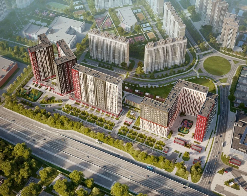 ЖК Городские истории