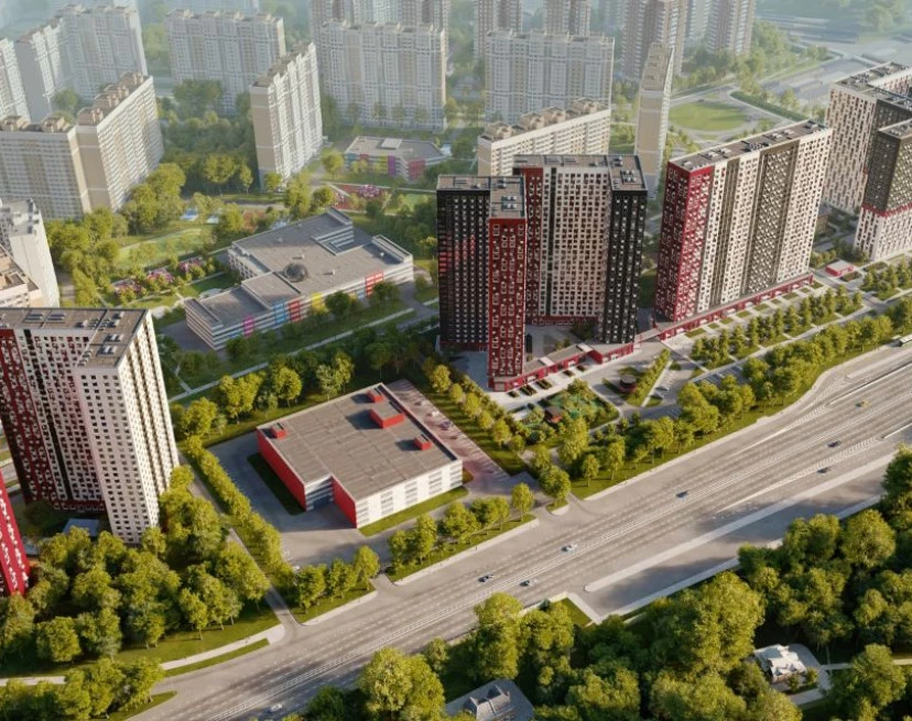 ЖК Городские истории