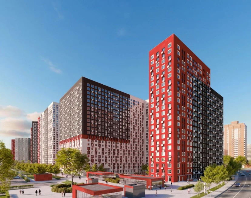 ЖК Городские истории