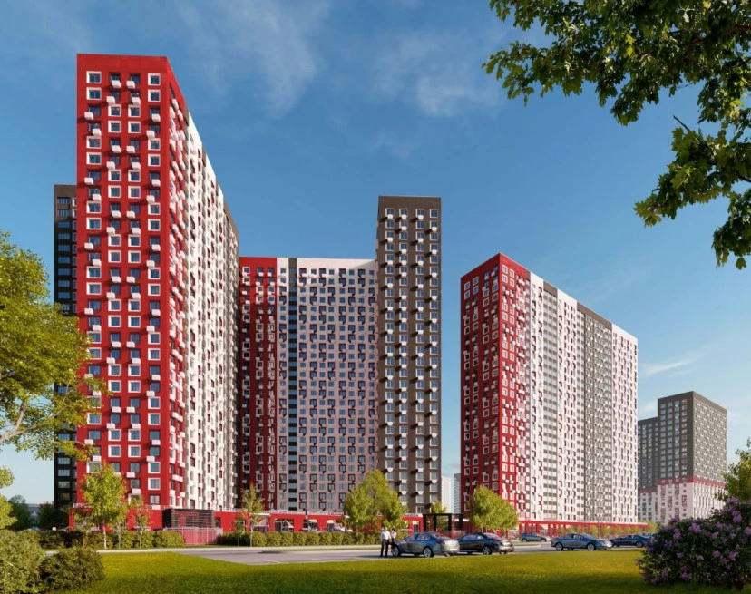 ЖК Городские истории