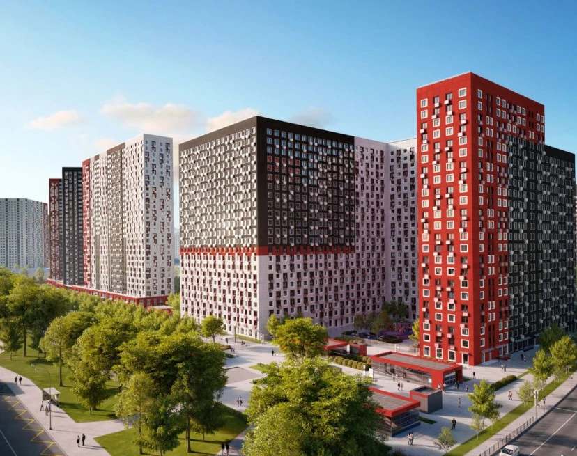 ЖК Городские истории