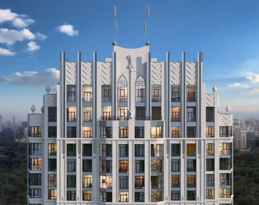 ЖК Городские резиденции SPIRES