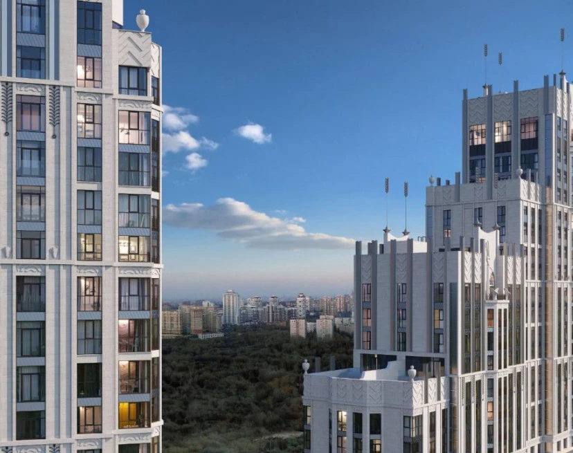 ЖК Городские резиденции SPIRES