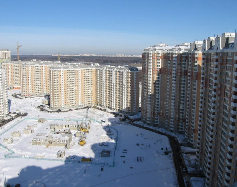 ЖК Град Московский
