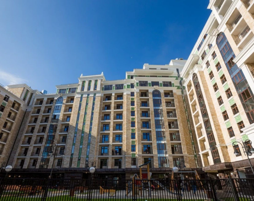 ЖК Grand Deluxe на Плющихе