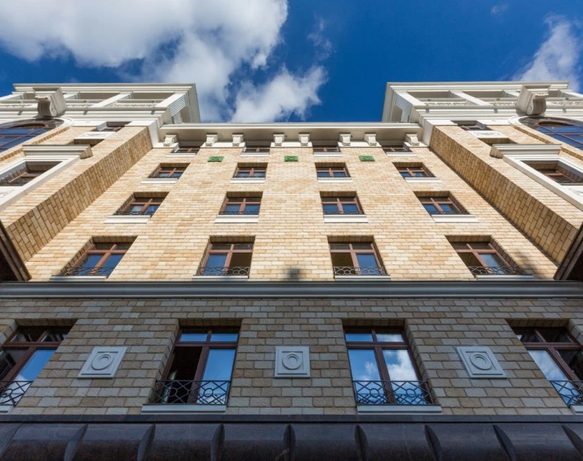 ЖК Grand Deluxe на Плющихе