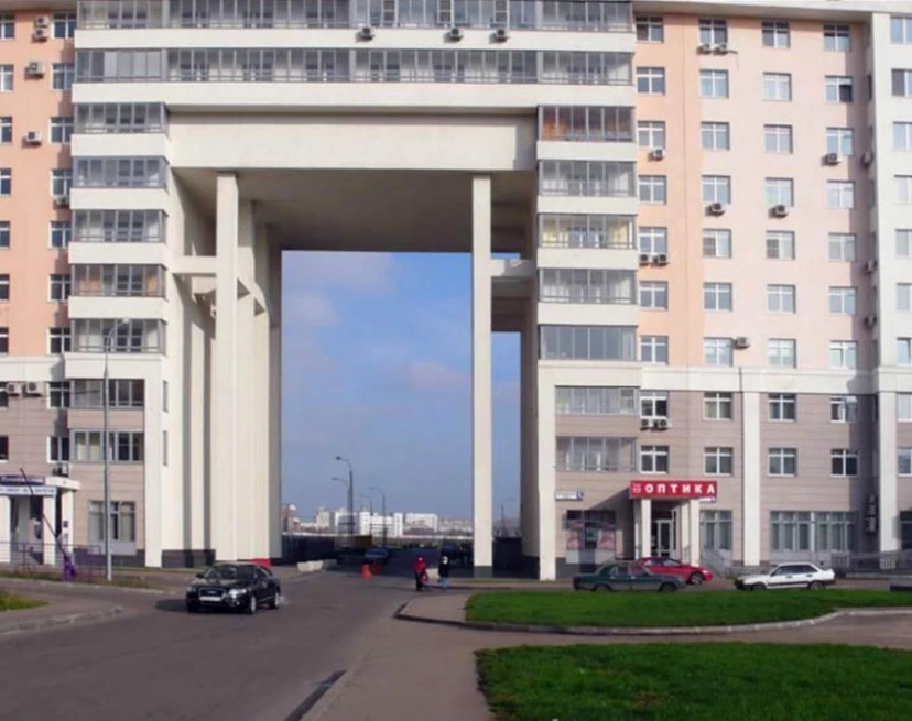 ЖК Гранд-парк