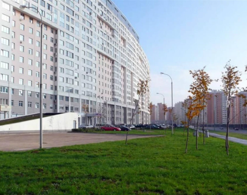 ЖК Гранд-парк