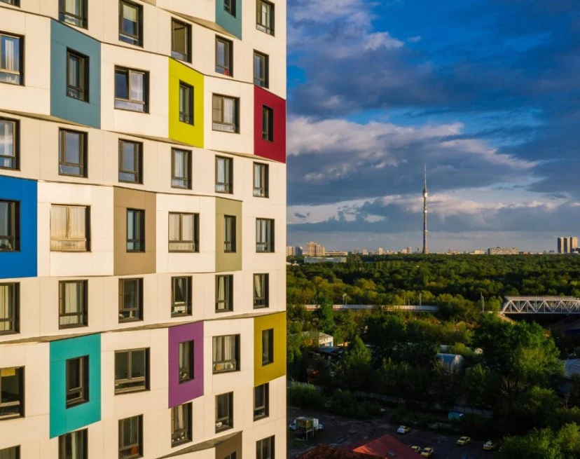 ЖК Green park