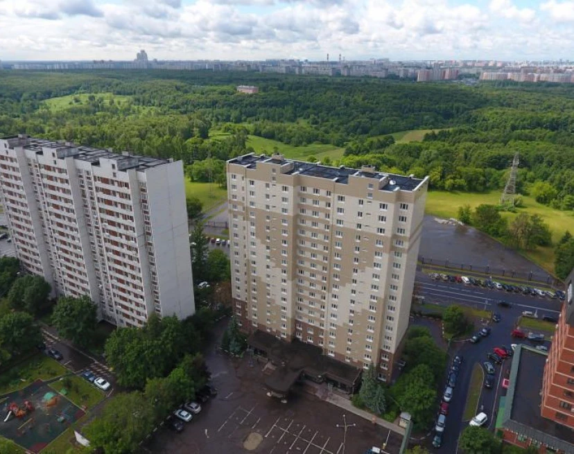 ЖК ГРИЛЬЯЖ. Дом в Орехово