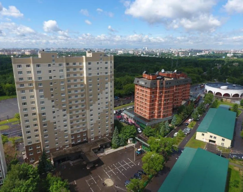 ЖК ГРИЛЬЯЖ. Дом в Орехово