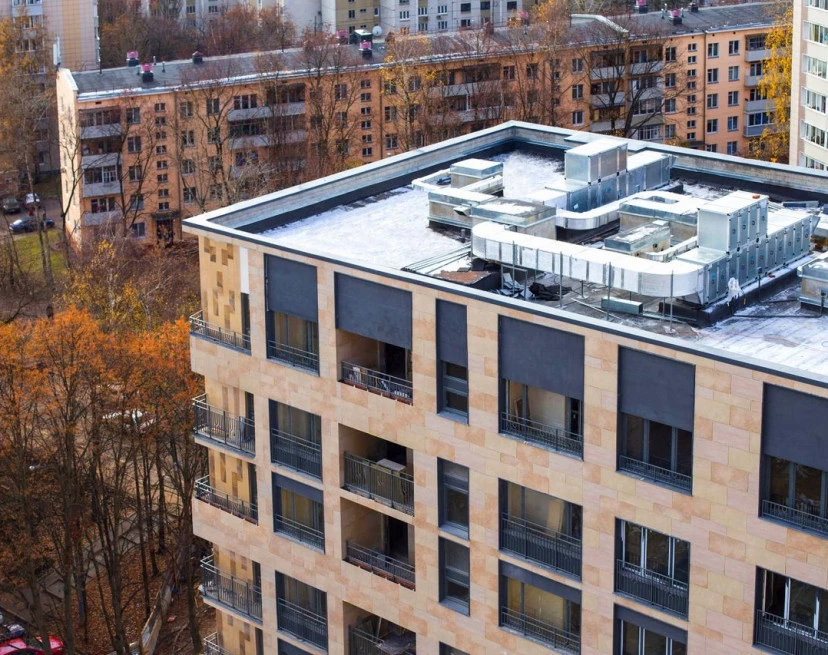 ЖК Гришина 16 / Level Кутузовский