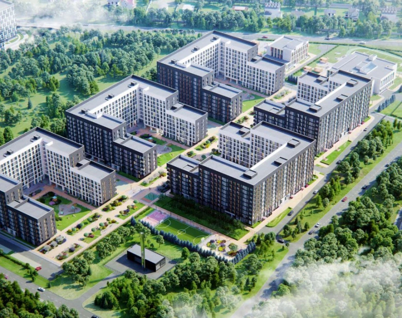 ЖК Homecity