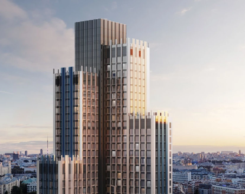 ЖК ICE Towers