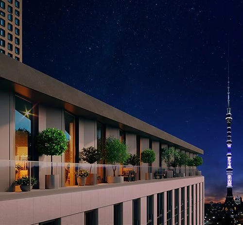 ЖК ILove