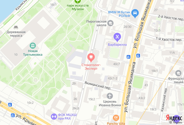 ЖК Имперский дом