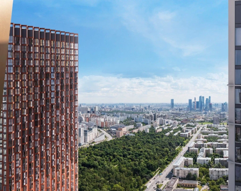 ЖК INDY TOWERS (Инди Тауэрз)