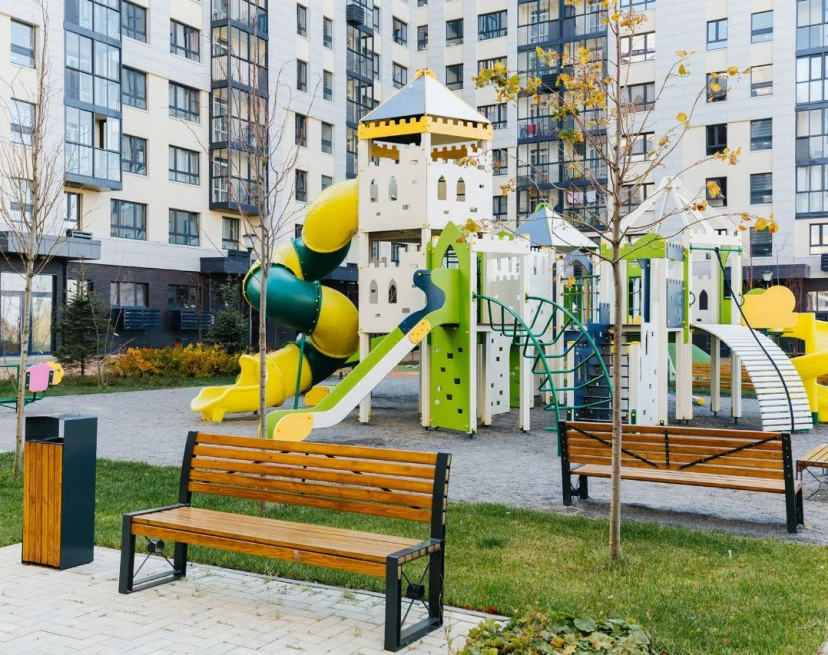 ЖК Испанские кварталы