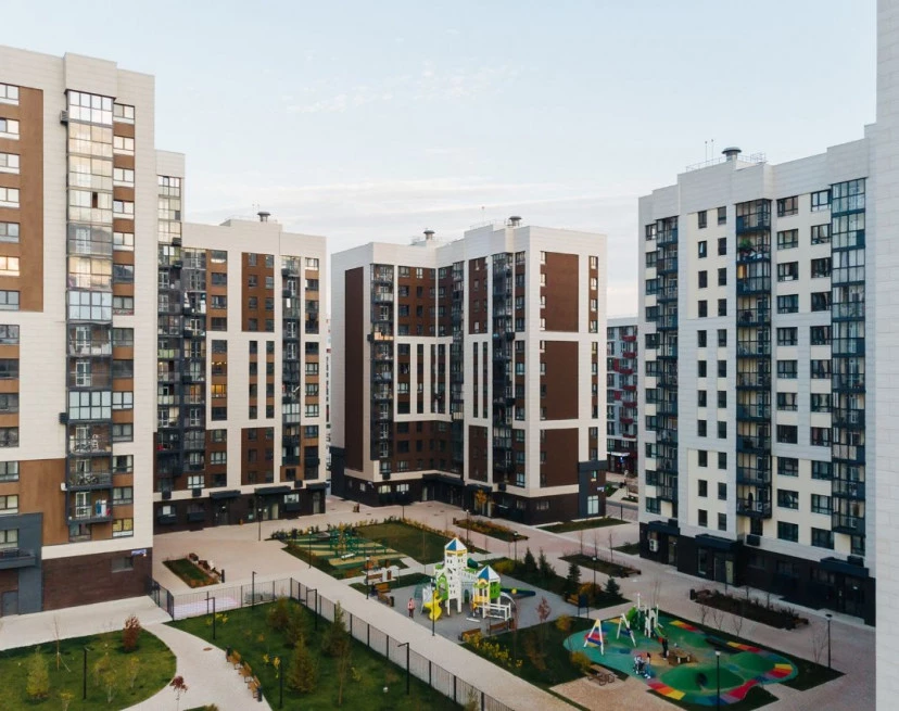 ЖК Испанские кварталы