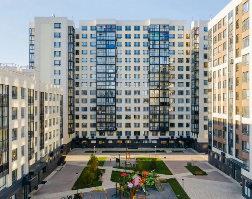 ЖК Испанские кварталы