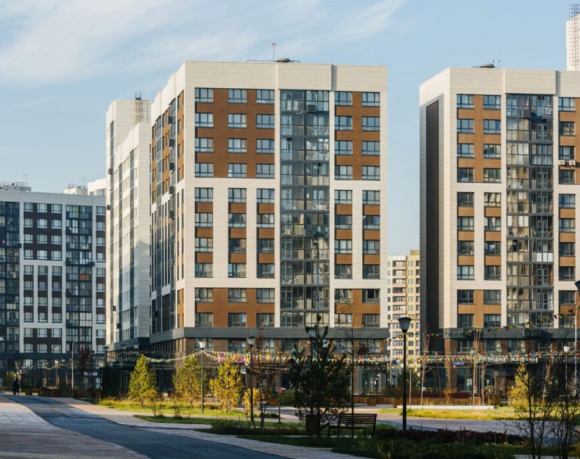 ЖК Испанские кварталы