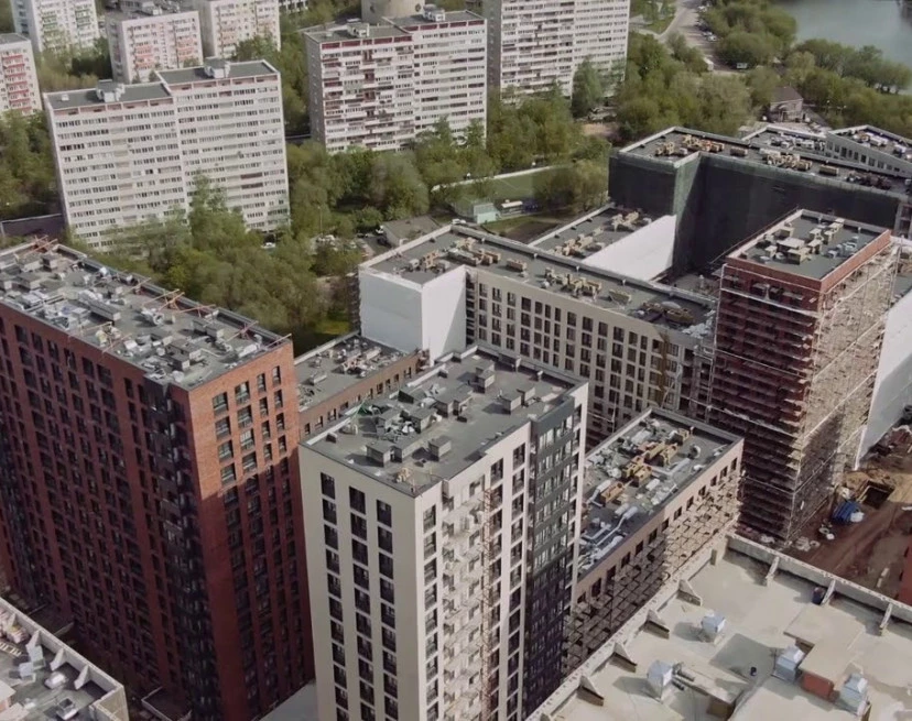 ЖК Измайловский 11