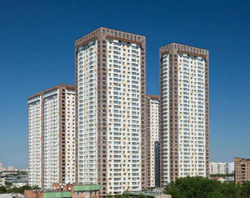 ЖК Измайловский