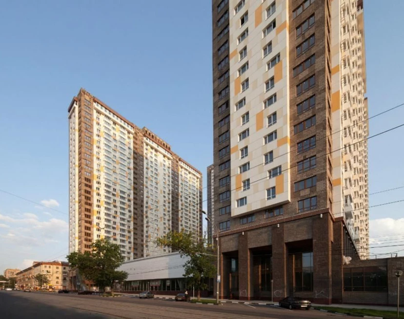 ЖК Измайловский