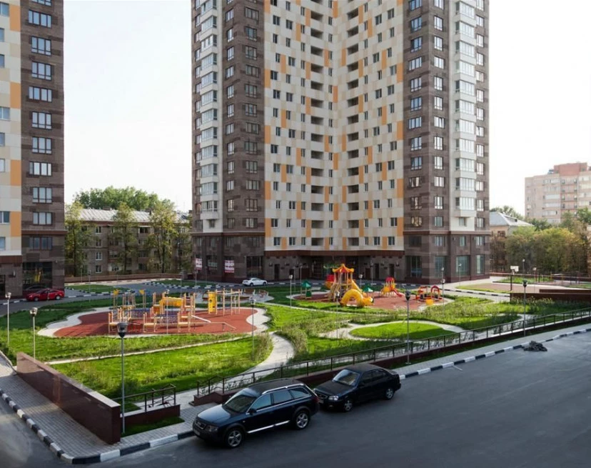ЖК Измайловский